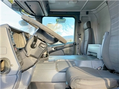 SCANIA P 400  WYWROTKA 5,90 m + BORDMATIC / 8x4