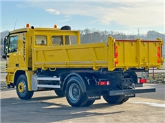 Mercedes Actros 1832  WYWROTKA 4,60 m + BORDMATIC