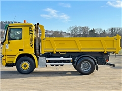 Mercedes Actros 1832  WYWROTKA 4,60 m + BORDMATIC