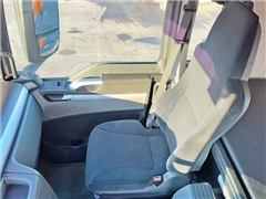 MAN TGS 26.440  WYWROTKA 4,80 m  6x4 STAN BDB