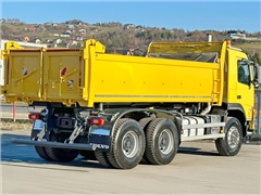 Volvo FM 440  WYWROTKA 5,20 m + BORDMATRIC  / 6x4