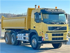 Volvo FM 440  WYWROTKA 5,20 m + BORDMATRIC  / 6x4
