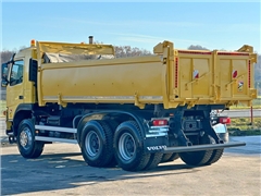 Volvo FM 440  WYWROTKA 5,20 m + BORDMATRIC  / 6x4