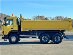 Volvo FM 440  WYWROTKA 5,20 m + BORDMATRIC  / 6x4