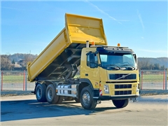 Volvo FM 440  WYWROTKA 5,20 m + BORDMATRIC  / 6x4