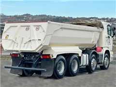SCANIA G 480  WYWROTKA  STAN BDB / 8x4
