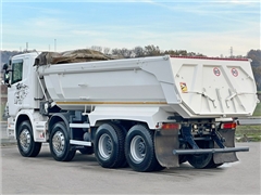 SCANIA G 480  WYWROTKA  STAN BDB / 8x4