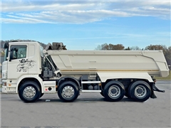 SCANIA G 480  WYWROTKA  STAN BDB / 8x4