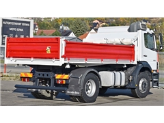 Mercedes AXOR 1823  WYWROTKA 4,45 m  STAN BDB