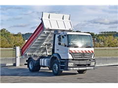 Mercedes AXOR 1823  WYWROTKA 4,45 m  STAN BDB