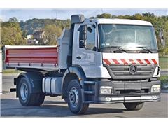 Mercedes AXOR 1823  WYWROTKA 4,45 m  STAN BDB