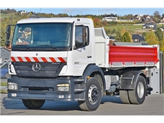 Mercedes AXOR 1823  WYWROTKA 4,45 m  STAN BDB