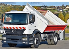 Mercedes AXOR 1823  WYWROTKA 4,45 m  STAN BDB