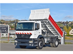 Mercedes AXOR 1823  WYWROTKA 4,45 m  STAN BDB