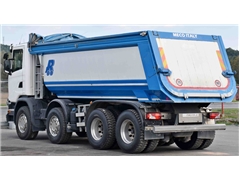 SCANIA G 450  WYWROTKA  STAN BDB / 8x4