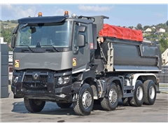 RENAULT K 440   Wywrotka / 8x4  STAN BDB