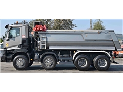RENAULT K 440   Wywrotka / 8x4  STAN BDB