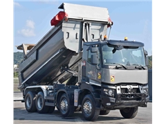 RENAULT K 440   Wywrotka / 8x4  STAN BDB