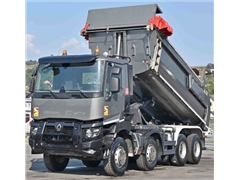 RENAULT K 440   Wywrotka / 8x4  STAN BDB