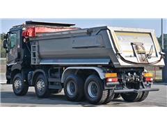 RENAULT K 440   Wywrotka / 8x4  STAN BDB