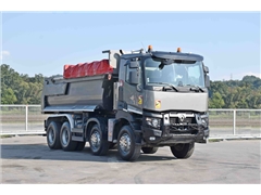 RENAULT K 440   Wywrotka / 8x4  STAN BDB