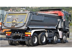 RENAULT K 440   Wywrotka / 8x4  STAN BDB
