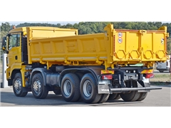 MAN TGS 35.400 Wywrotka 5,90 m + BORDMATIC  8x4 !