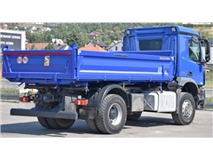 MERCEDES AROCS 1835  Wywrotka 4,60 m  STAN BDB