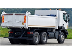 Renault Kerax 410  WYWROTKA 5,20m + BORDMATIC / 6