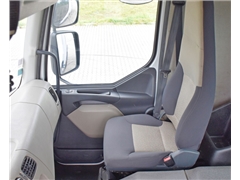 Renault Kerax 410  WYWROTKA 5,20m + BORDMATIC / 6