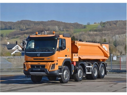Volvo FMX 460  WYWROTKA / 8x4  STAN BDB