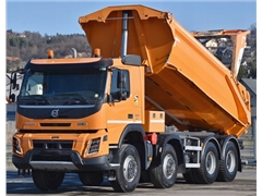 Volvo FMX 460  WYWROTKA / 8x4  STAN BDB