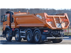 Volvo FMX 460  WYWROTKA / 8x4  STAN BDB