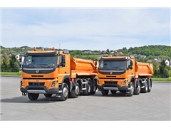 Volvo FMX 460  WYWROTKA / 8x4  STAN BDB