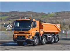 Volvo FMX 460  WYWROTKA / 8x4  STAN BDB