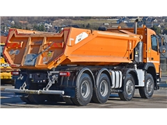 Volvo FMX 460  WYWROTKA / 8x4  STAN BDB