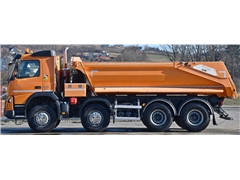 Volvo FMX 460  WYWROTKA / 8x4  STAN BDB