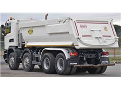 Scania G450  WYWROTKA  STAN BDB / 8x4