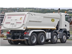 Scania G450  WYWROTKA  STAN BDB / 8x4