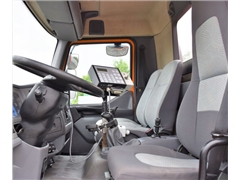 Renault MIDLUM 220  WYWROTKA 3,80m  4x4