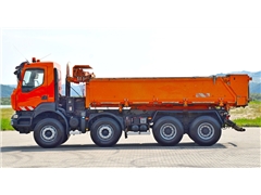 Renault Kerax 370 DXI Wywrotka  Bordmatic  8x4!