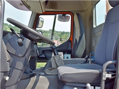 Renault Kerax 370 DXI Wywrotka  Bordmatic  8x4!