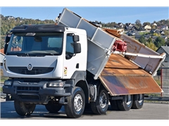 Renault KERAX 450 DXI WYWROTKA 5,90m + BORDMATIC /