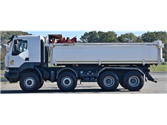 Renault KERAX 450 DXI WYWROTKA 5,90m + BORDMATIC /