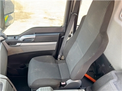 MAN TGS 33.360  Wywrotka 5,10 m + BORDMATIC  6x4