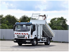 Iveco Eurocargo 75E16  WYWROTKA 3,10m + STARTER 0