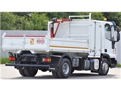 Iveco Eurocargo 75E16  WYWROTKA 3,10m + STARTER 0