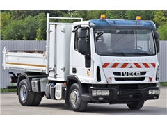 Iveco Eurocargo 75E16  WYWROTKA 3,10m + STARTER 0