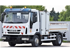 Iveco Eurocargo 75E16  WYWROTKA 3,10m + STARTER 0