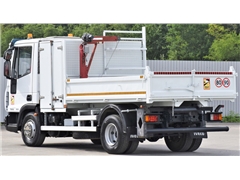 Iveco Eurocargo 75E16  WYWROTKA 3,10m + STARTER 0
